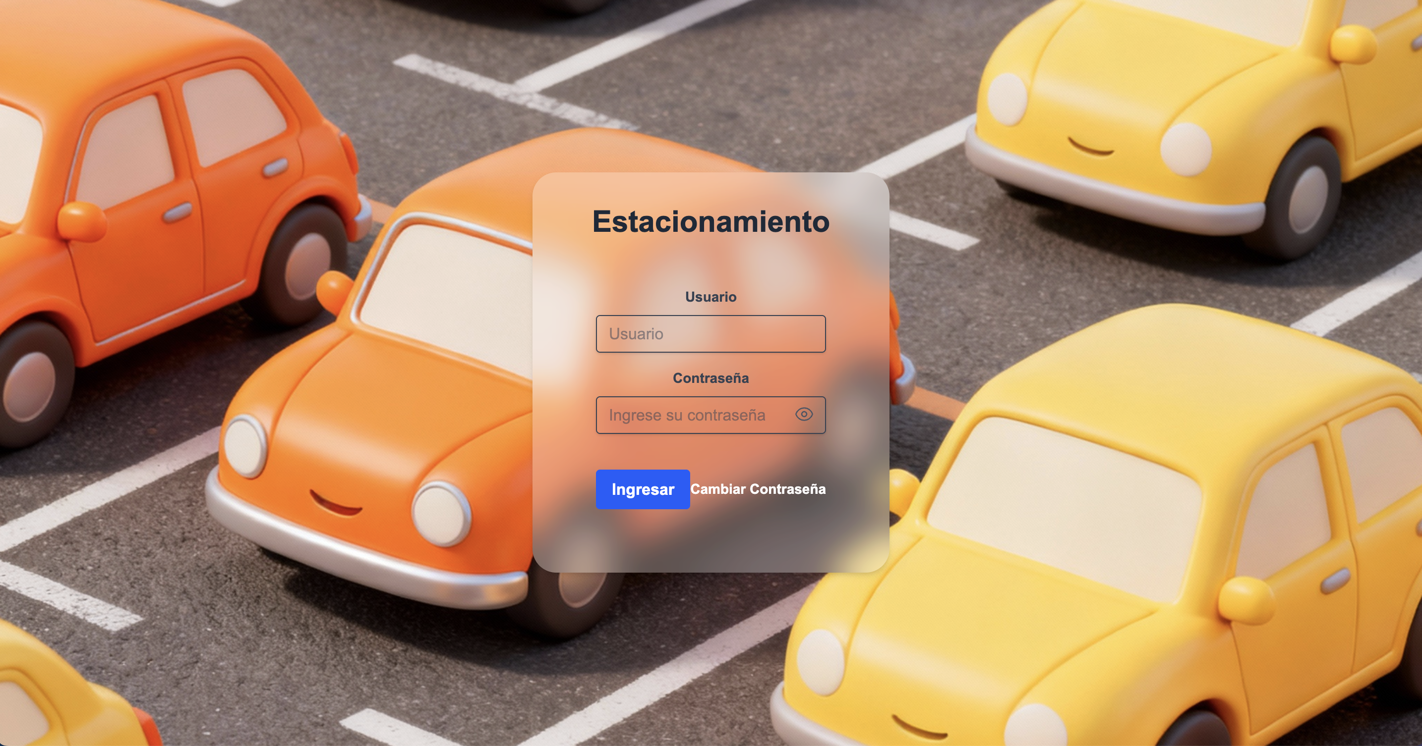 Estacionamiento